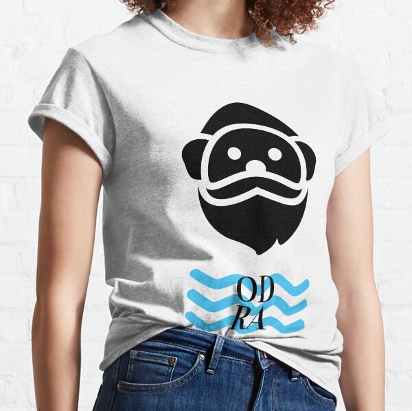 Dwarf in Wroclaw OdraWear Classic T-Shirt