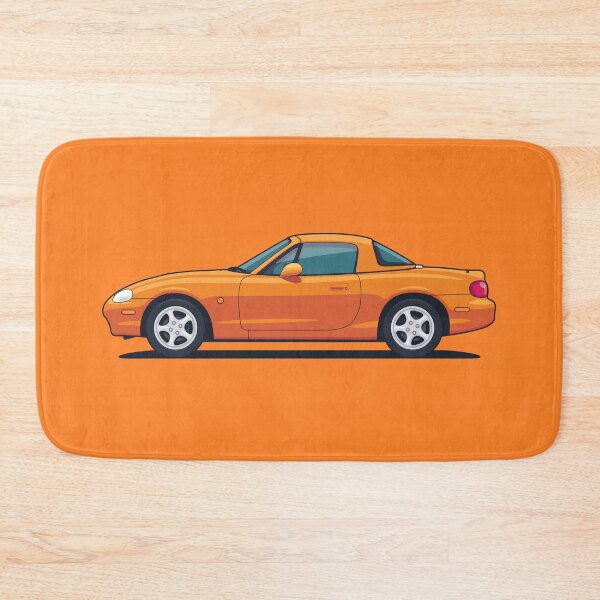 Item preview, MX-5 Hard Top Orange designed and sold by VoodooCircus.