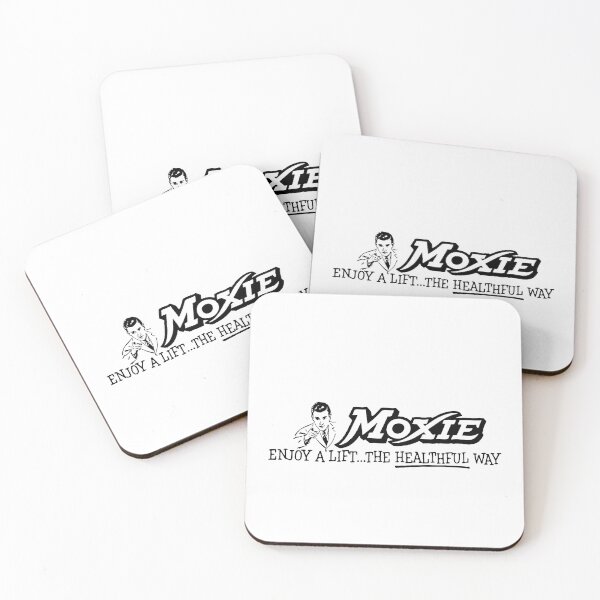 Item preview, Moxie #3 designed and sold by Atomic Anachronism Art!.