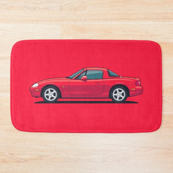 Item preview, MX-5 Hard Top Red designed and sold by VoodooCircus.