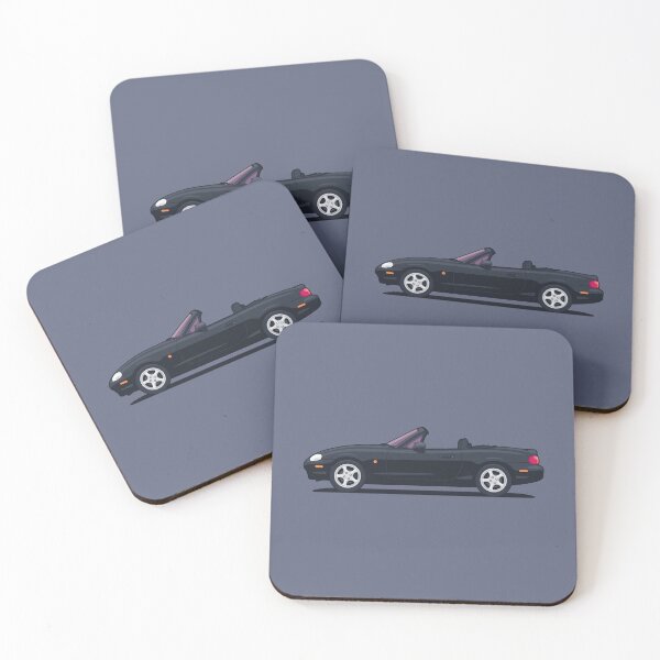 Item preview, MX-5 Roadster Black designed and sold by VoodooCircus.