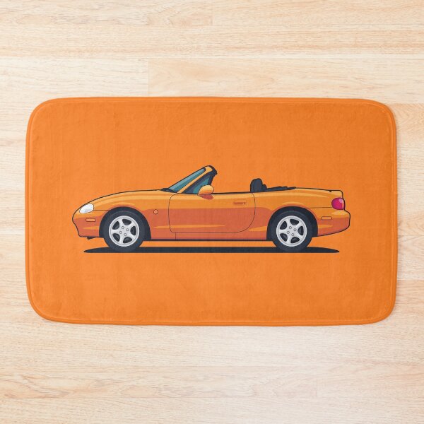 Item preview, MX-5 Roadster Orange designed and sold by VoodooCircus.