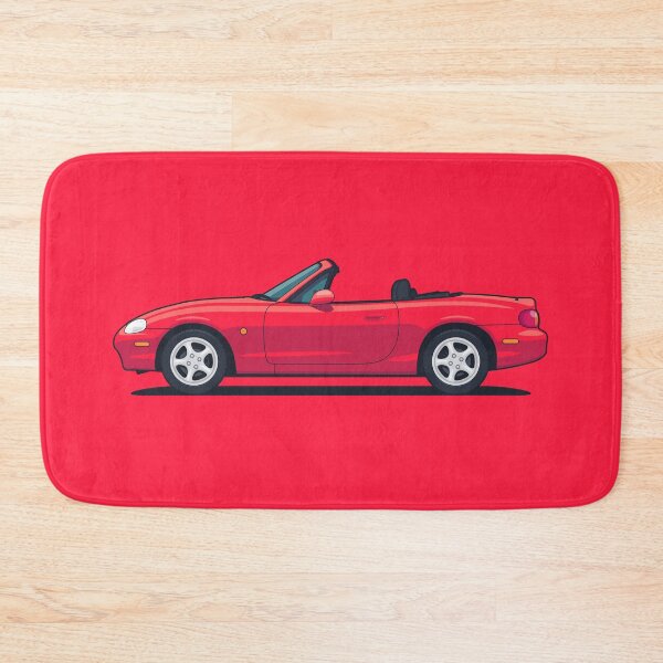 Item preview, MX-5 Roadster Red designed and sold by VoodooCircus.