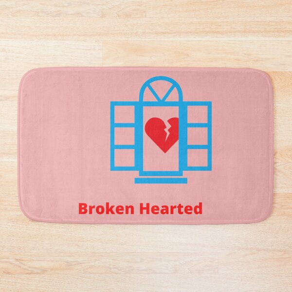 Item preview, Broken Hearted designed and sold by Bagsyrose.