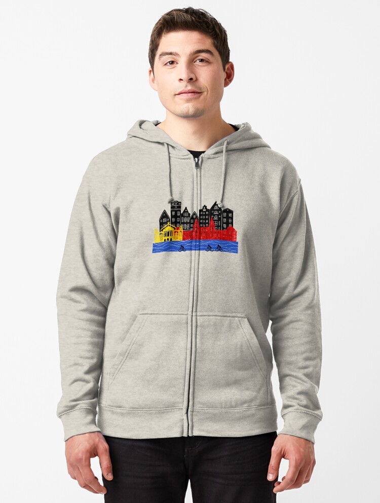 GAKKIN GXX AMSTERDAM HOODIE パーカー | endageism.com