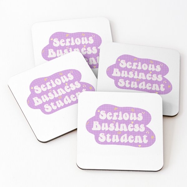 Item preview, Serious Business Student designed and sold by Brianna Reynolds.