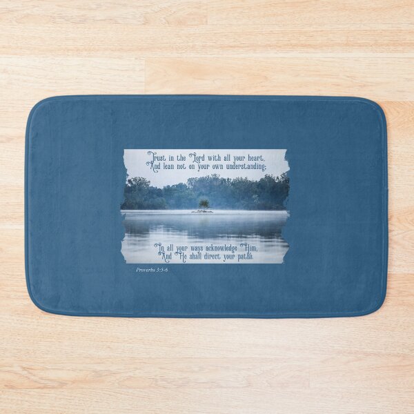 Item preview, Trust In The Lord designed and sold by Patricia Howitt.