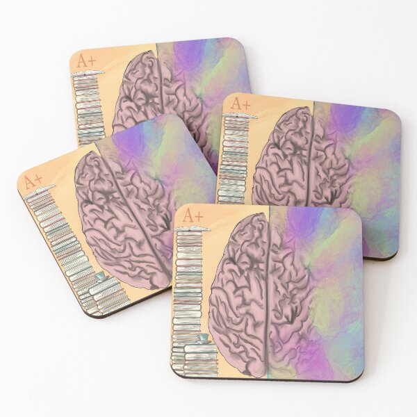 Item preview, left brain right brain designed and sold by anaboo21.