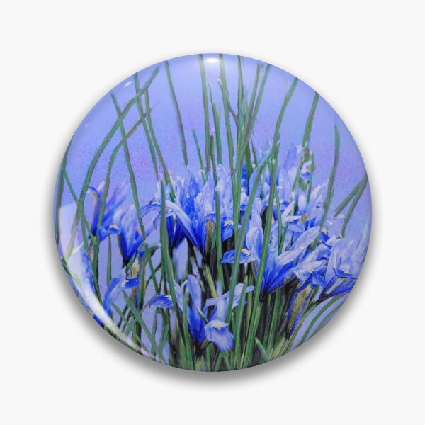 Item preview, Iris 'Harmony' designed and sold by Alisonchambers2.