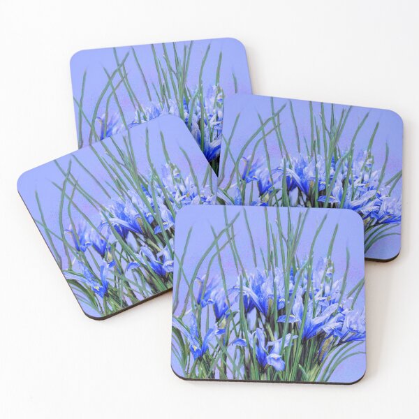 Item preview, Iris 'Harmony' designed and sold by Alisonchambers2.