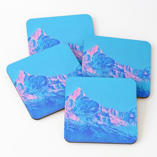Item preview, Vivd Mountains  designed and sold by ThePr00gl0rd.