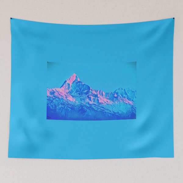 Item preview, Vivd Mountains  designed and sold by ThePr00gl0rd.