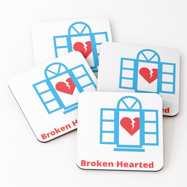 Item preview, Broken Hearted designed and sold by Bagsyrose.