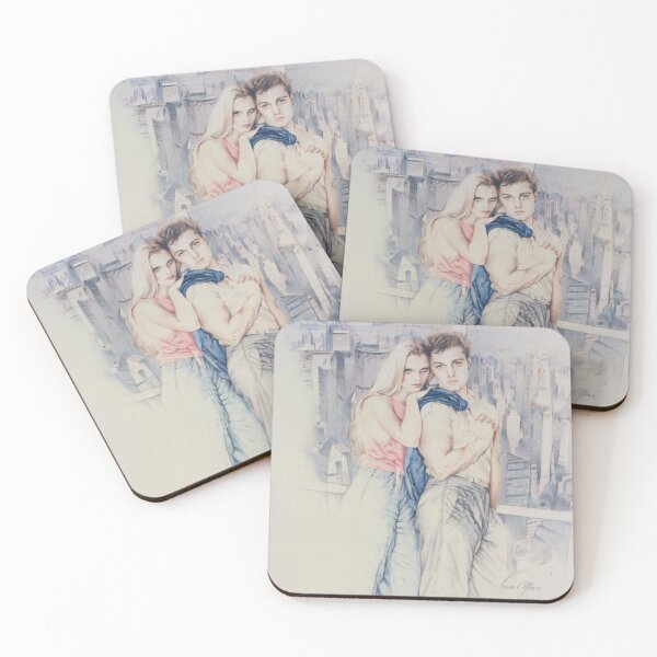 Item preview, City Dreamers designed and sold by Sara Moon.