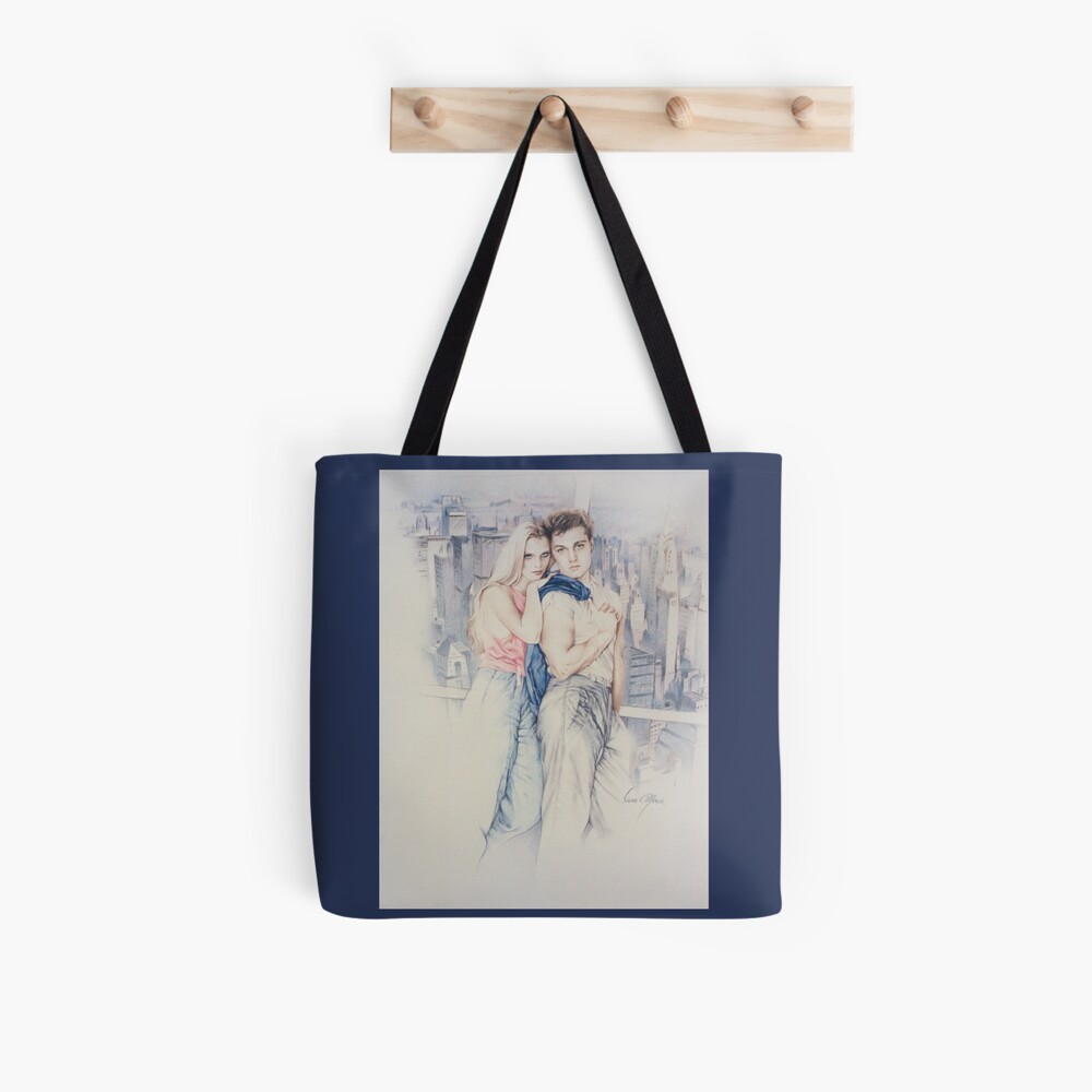 Item preview, All Over Print Tote Bag designed and sold by sara-moon.