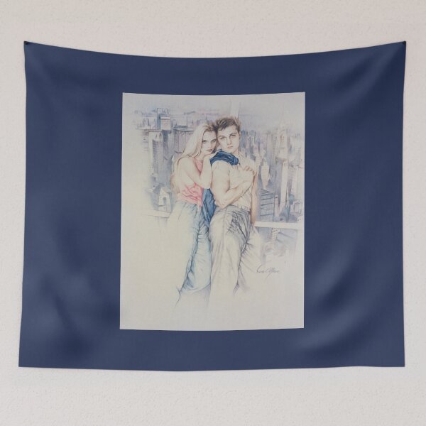 Item preview, City Dreamers designed and sold by Sara Moon.