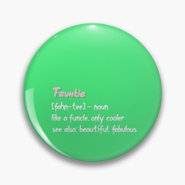 Item preview, f auntie  designed and sold by hossamborham12.