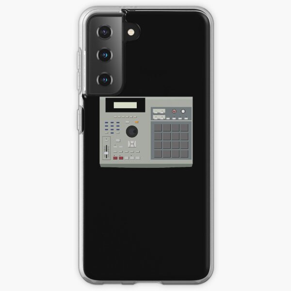 MPC 2000xl - Producer Life Gear - Iconic Beat Machine Series #25 (No Text) Samsung Galaxy Soft Case