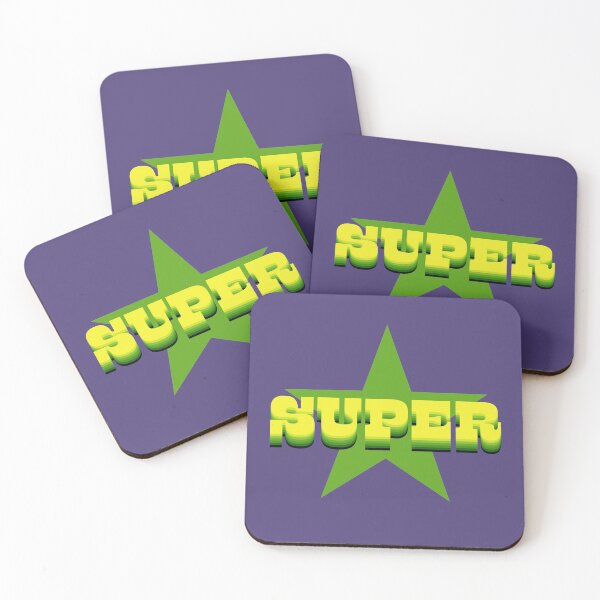 Aperçu de l'œuvre Superstar créée et vendue par FuzzyHoney.