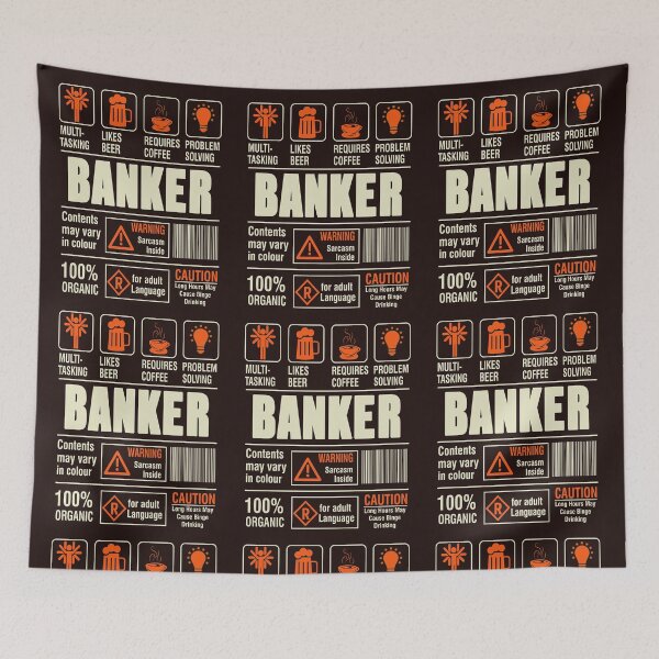 Item preview, Banker designed and sold by princegiri.