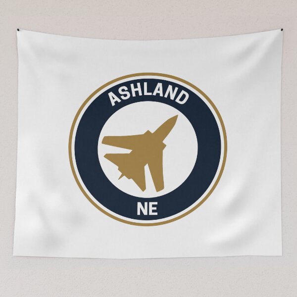 Item preview, Vintage Ashland Nebraska designed and sold by fearcity.