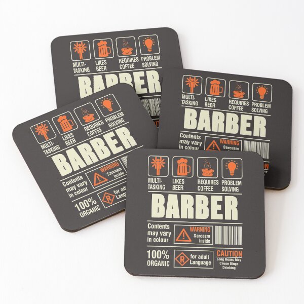 Item preview, Barber designed and sold by princegiri.