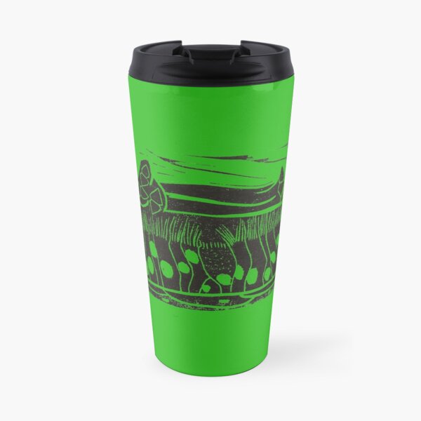 Mucosal Epithelial Cells Travel Mug