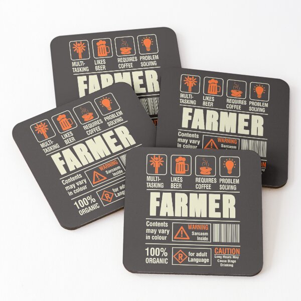 Item preview, Farmer designed and sold by princegiri.
