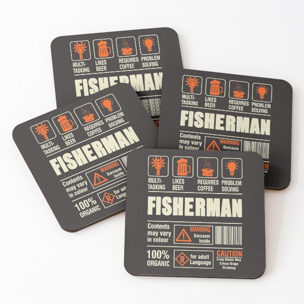 Item preview, Fisherman designed and sold by princegiri.