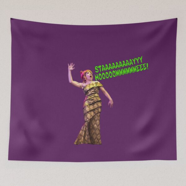 Item preview, Delia Deetz- variant 1 designed and sold by Orinandaudrey.