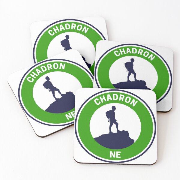 Item preview, Vintage Chadron Nebraska designed and sold by fearcity.