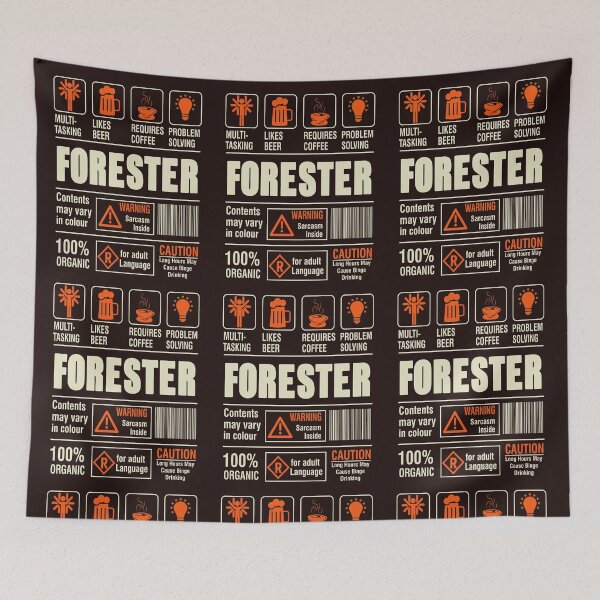 Item preview, Forester designed and sold by princegiri.