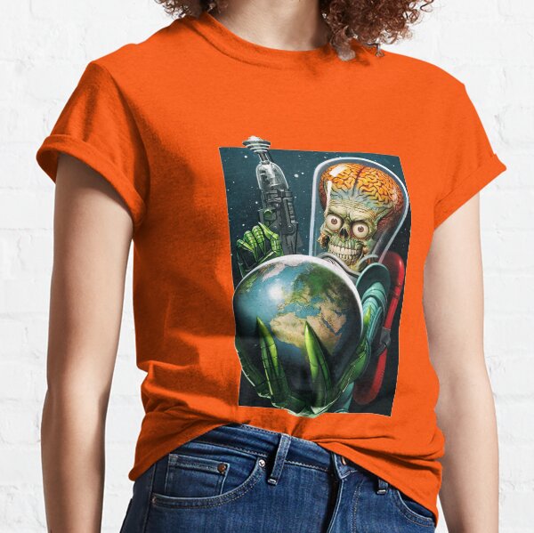 Mars Attacks! Classic T-Shirt