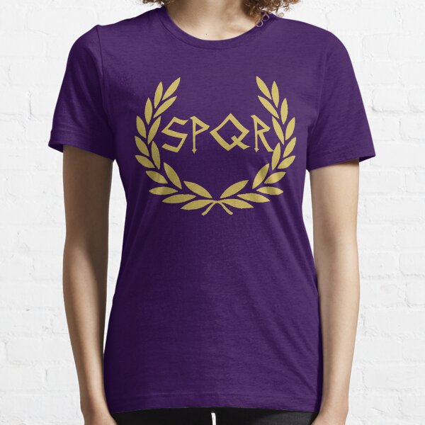 Item preview, SPQR designed and sold by zatanna103.