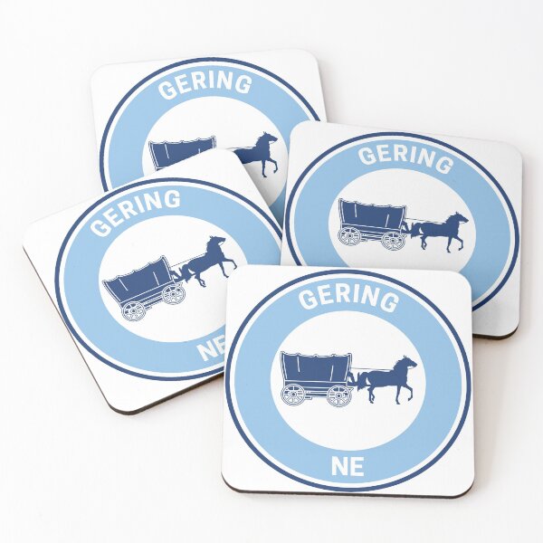 Item preview, Vintage Gering Nebraska designed and sold by fearcity.