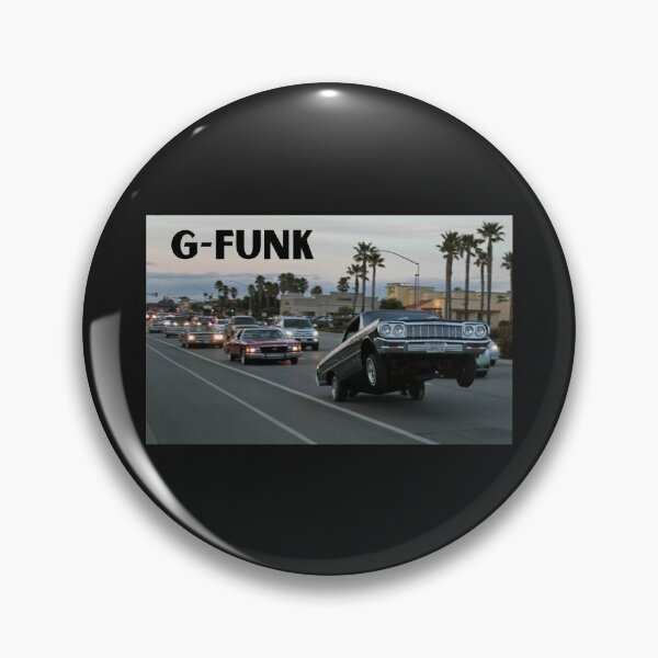Item preview, G-Funk Era designed and sold by kilok35.