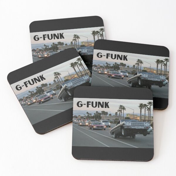 Item preview, G-Funk Era designed and sold by kilok35.