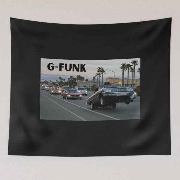 Item preview, G-Funk Era designed and sold by kilok35.