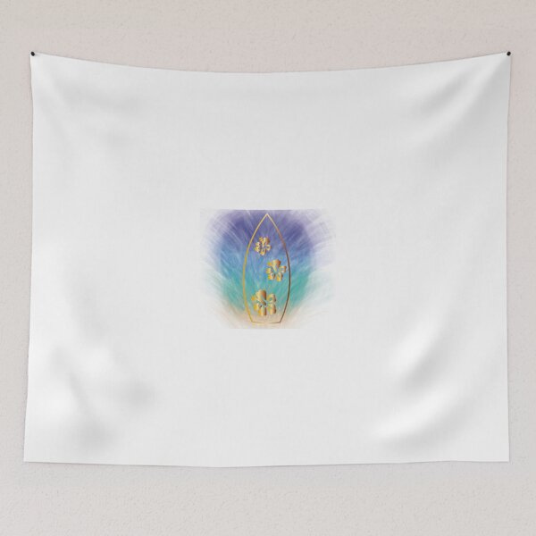 Item preview, surf board on waves designed and sold by ByRachel.