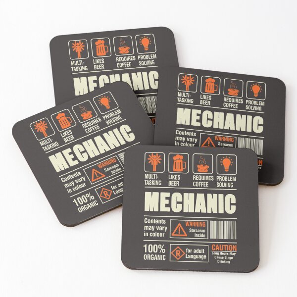 Item preview, Mechanic designed and sold by princegiri.