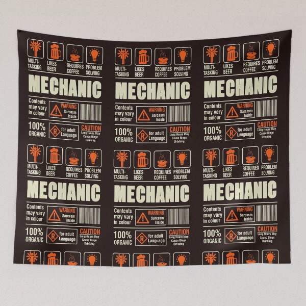 Item preview, Mechanic designed and sold by princegiri.