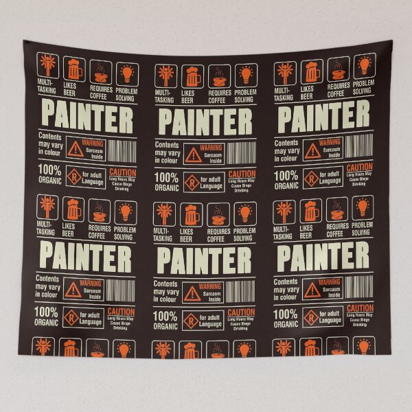 Item preview, Painter designed and sold by princegiri.