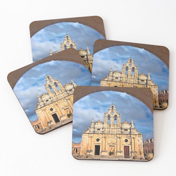 Item preview, Arkadi monastery - Crete designed and sold by Hercules Milas.