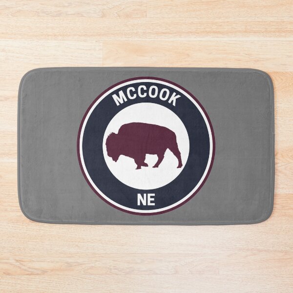 Artikelvorschau, Vintage McCook Nebraska entworfen und verkauft von fearcity.