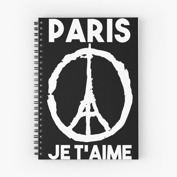 Item preview, Paris Je t'aime - TE AMO designed and sold by inkDrop.