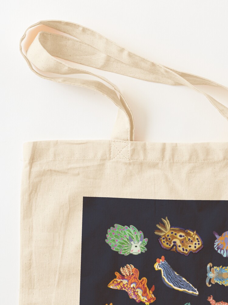 Alternate view of Nudie Cuties Tote Bag
