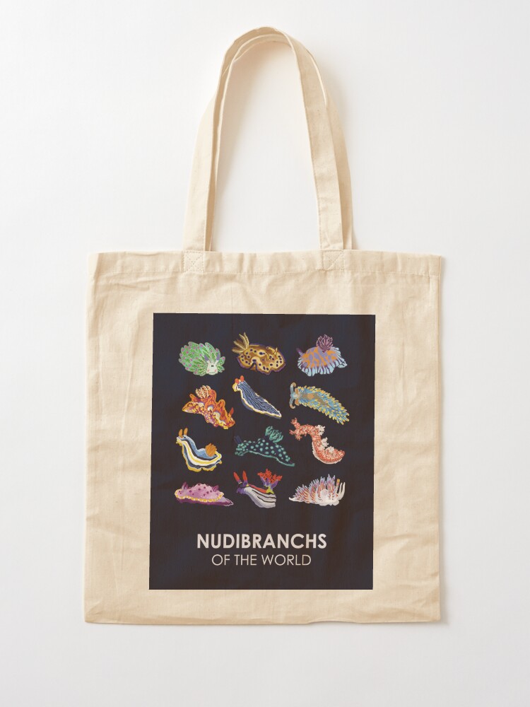 Alternate view of Nudie Cuties Tote Bag