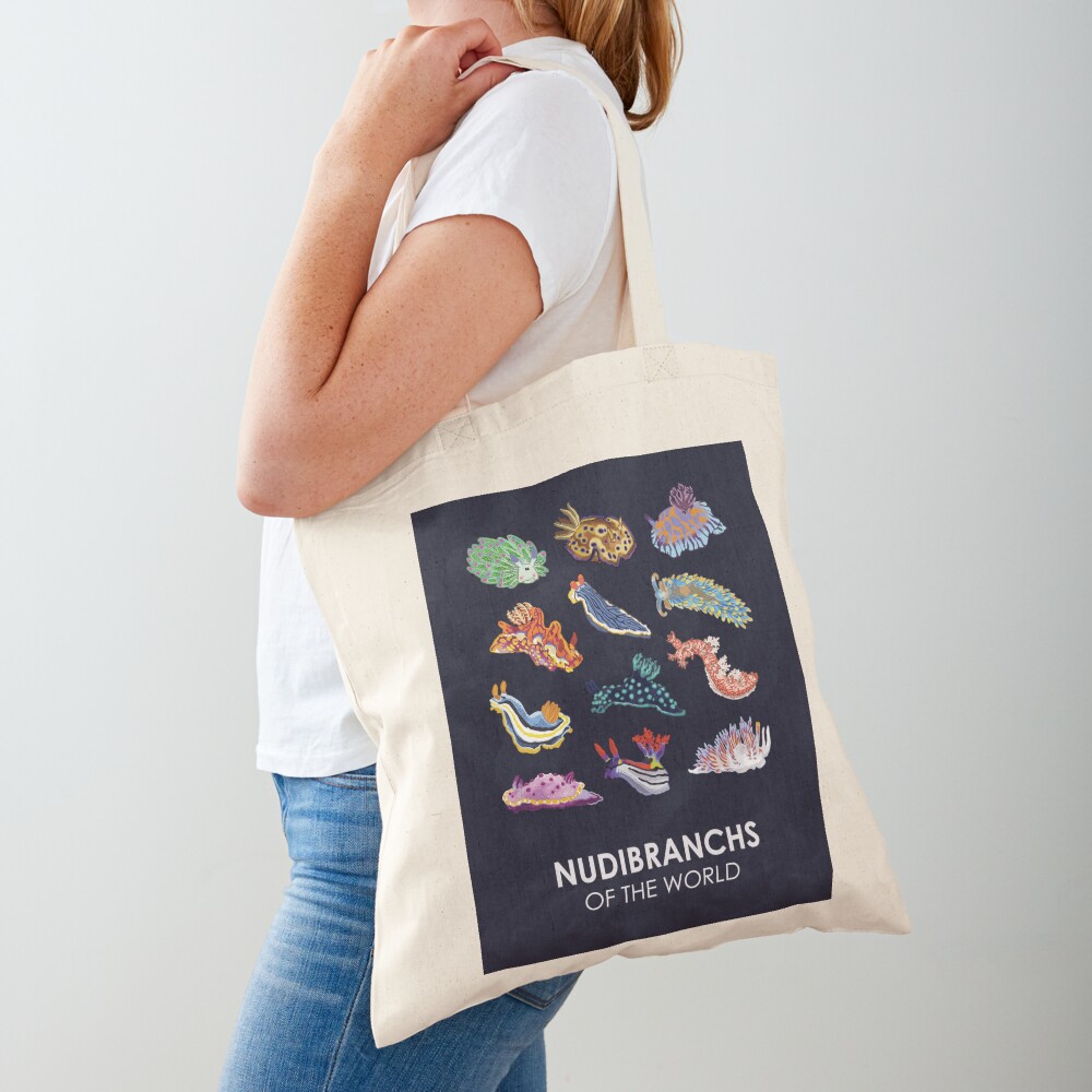 Nudie Cuties Tote Bag