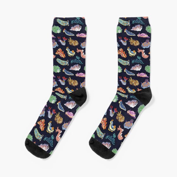 Squid Socks – humble children.