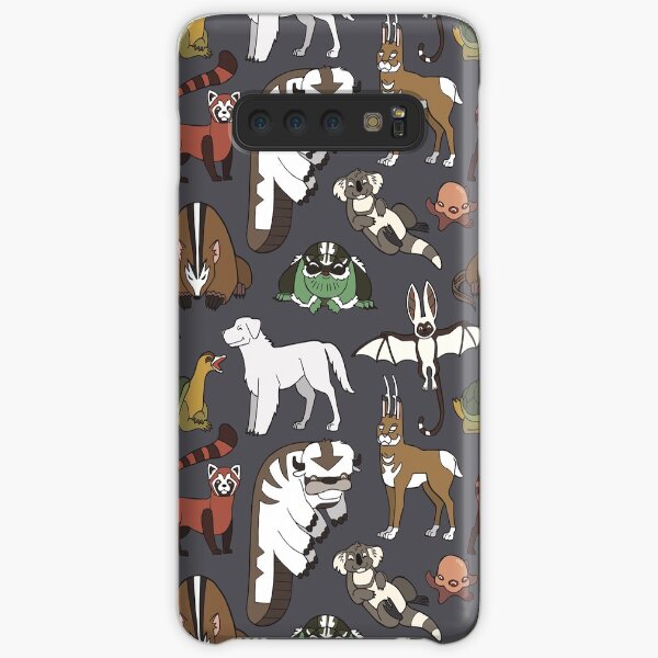Avatar Menagerie Samsung Galaxy Snap Case